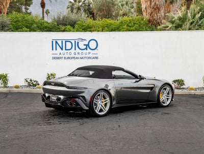 2026 Aston Martin Vantage Roadster
