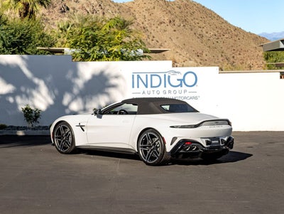 2026 Aston Martin Vantage Roadster