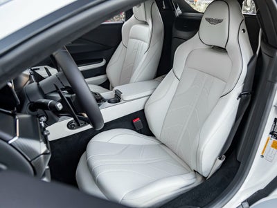 2026 Aston Martin Vantage Roadster