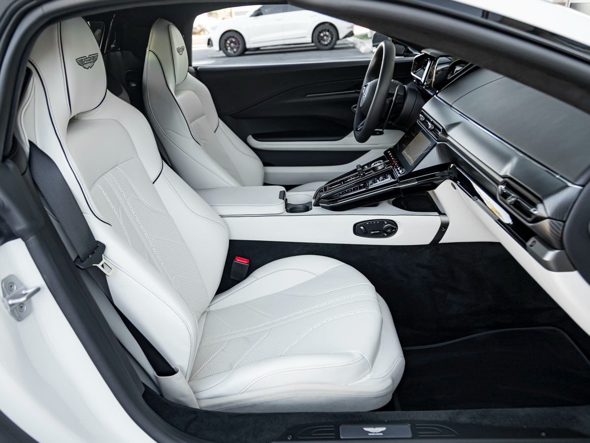 2026 Aston Martin Vantage Roadster