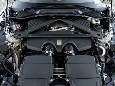 2026 Aston Martin Vantage Roadster