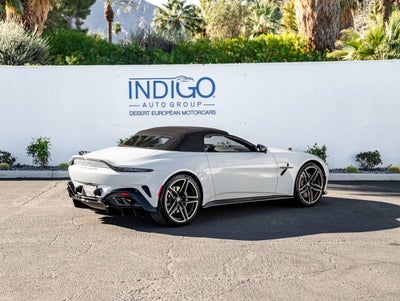 2026 Aston Martin Vantage Roadster