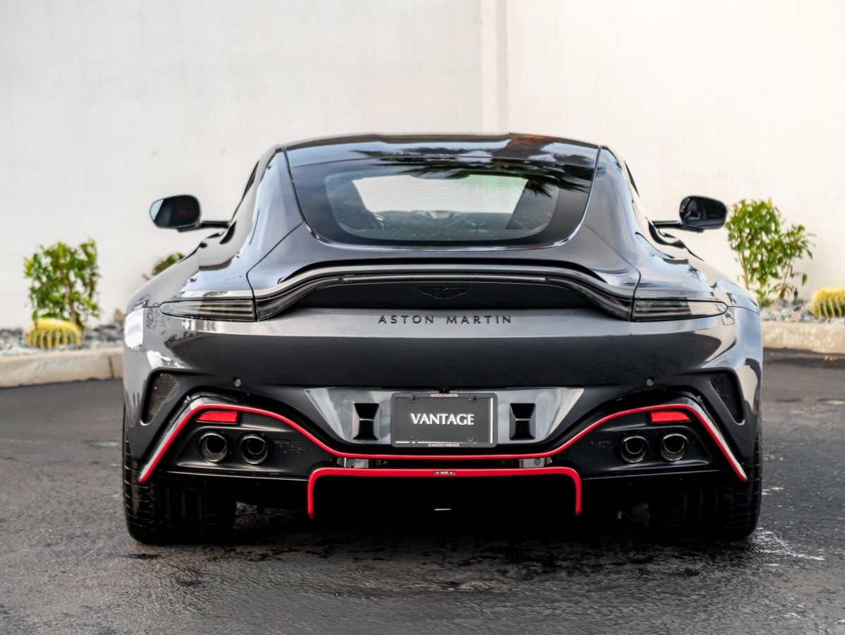 2026 Aston Martin Vantage S