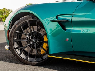 2026 Aston Martin Vantage S