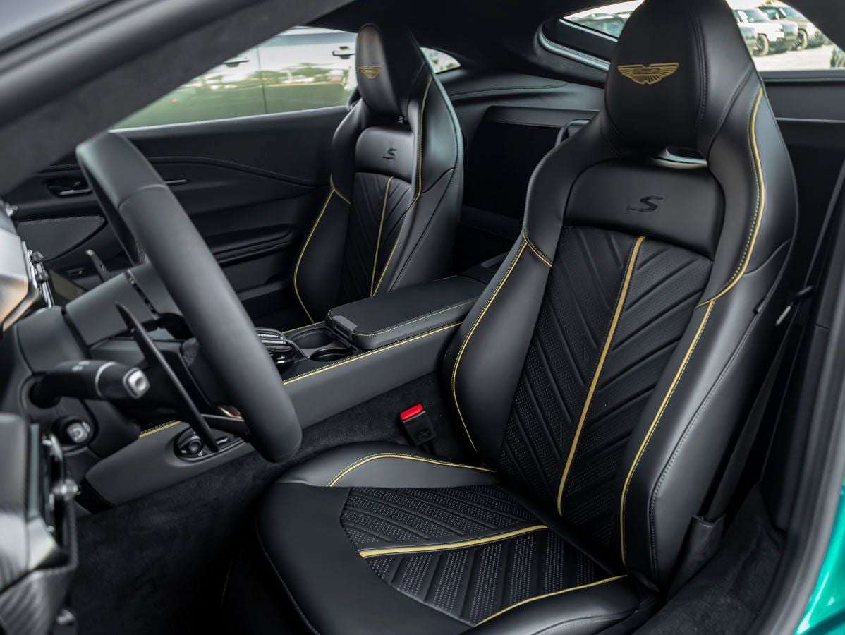 2026 Aston Martin Vantage S