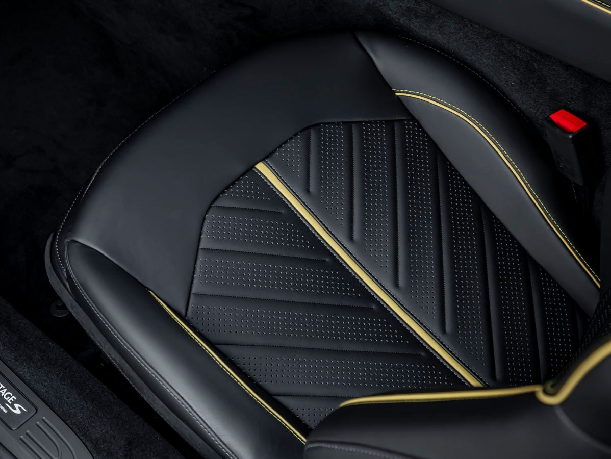 2026 Aston Martin Vantage S