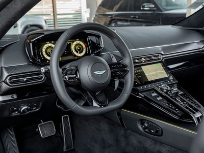 2026 Aston Martin Vantage S