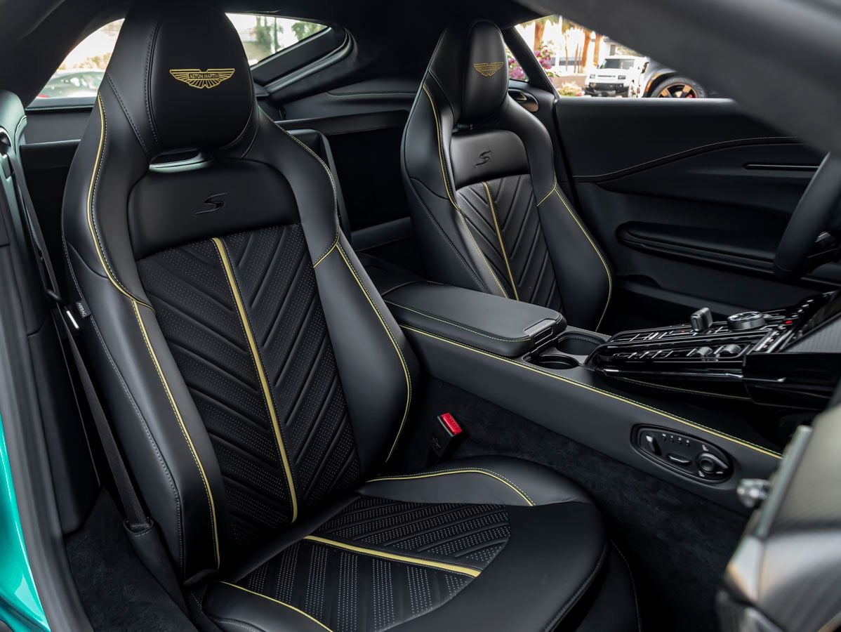 2026 Aston Martin Vantage S