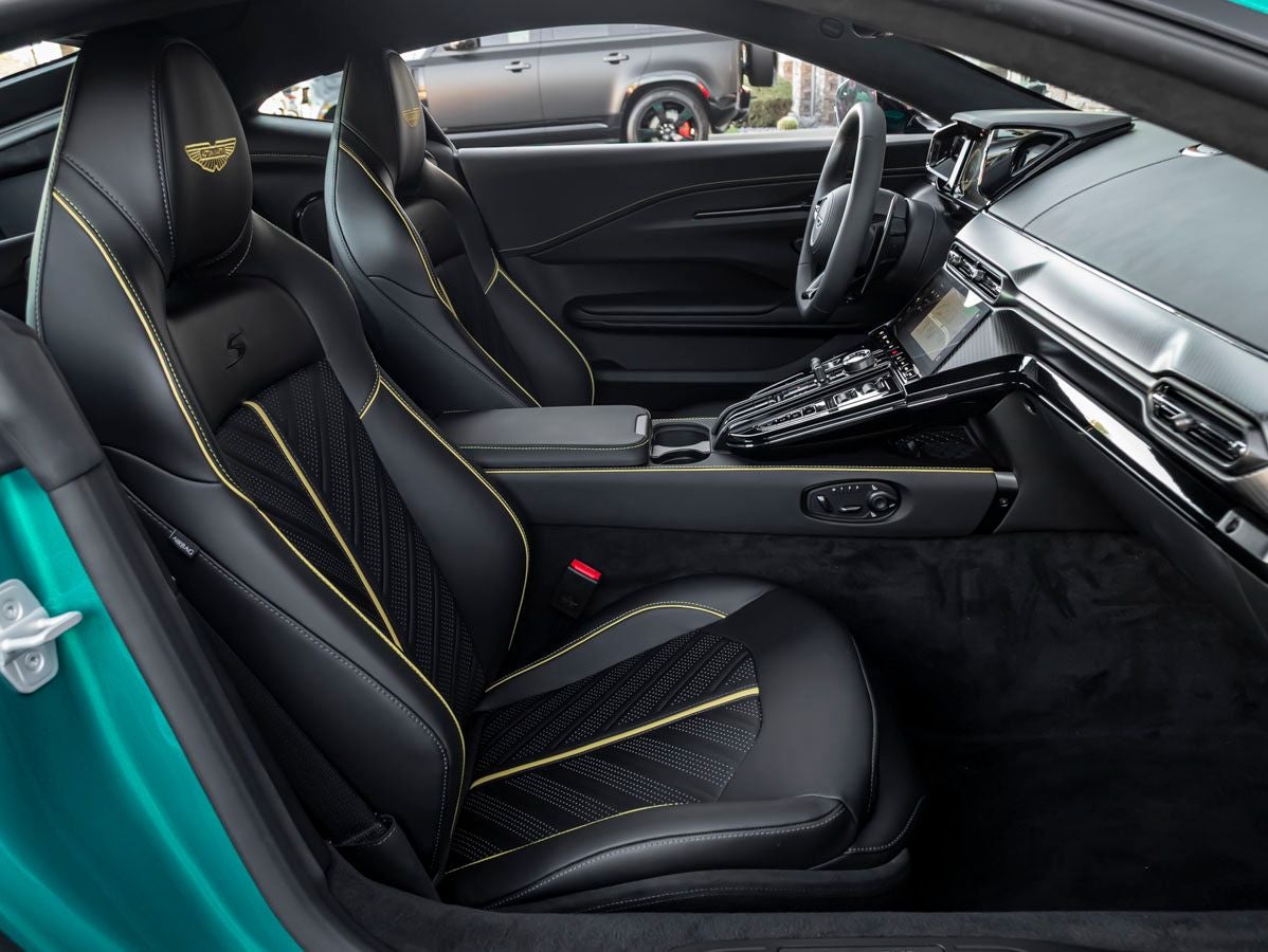 2026 Aston Martin Vantage S
