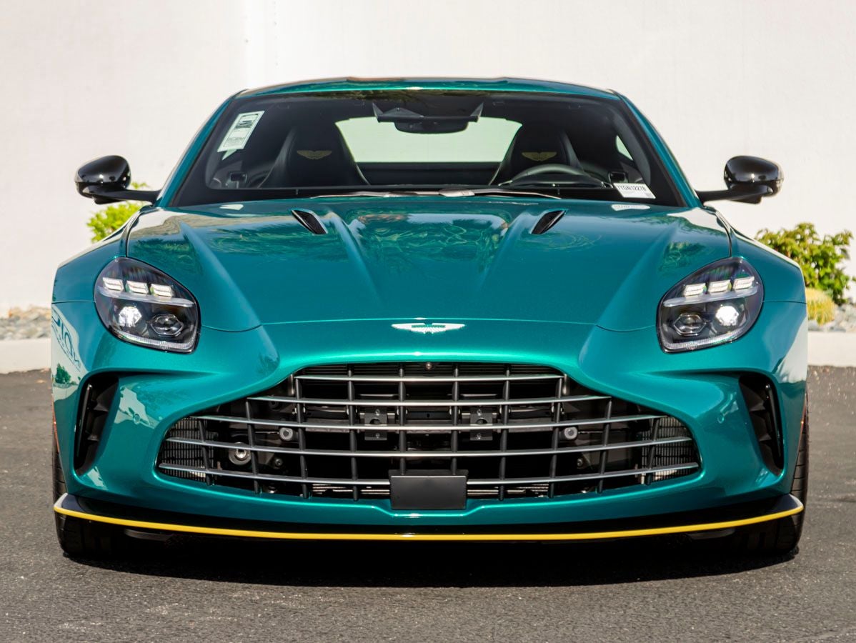 2026 Aston Martin Vantage S