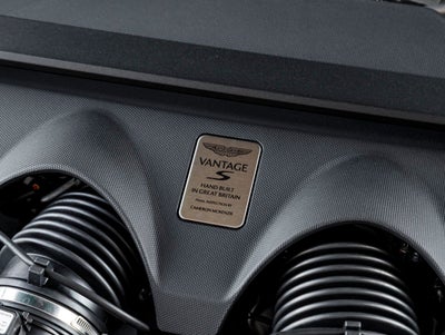 2026 Aston Martin Vantage S