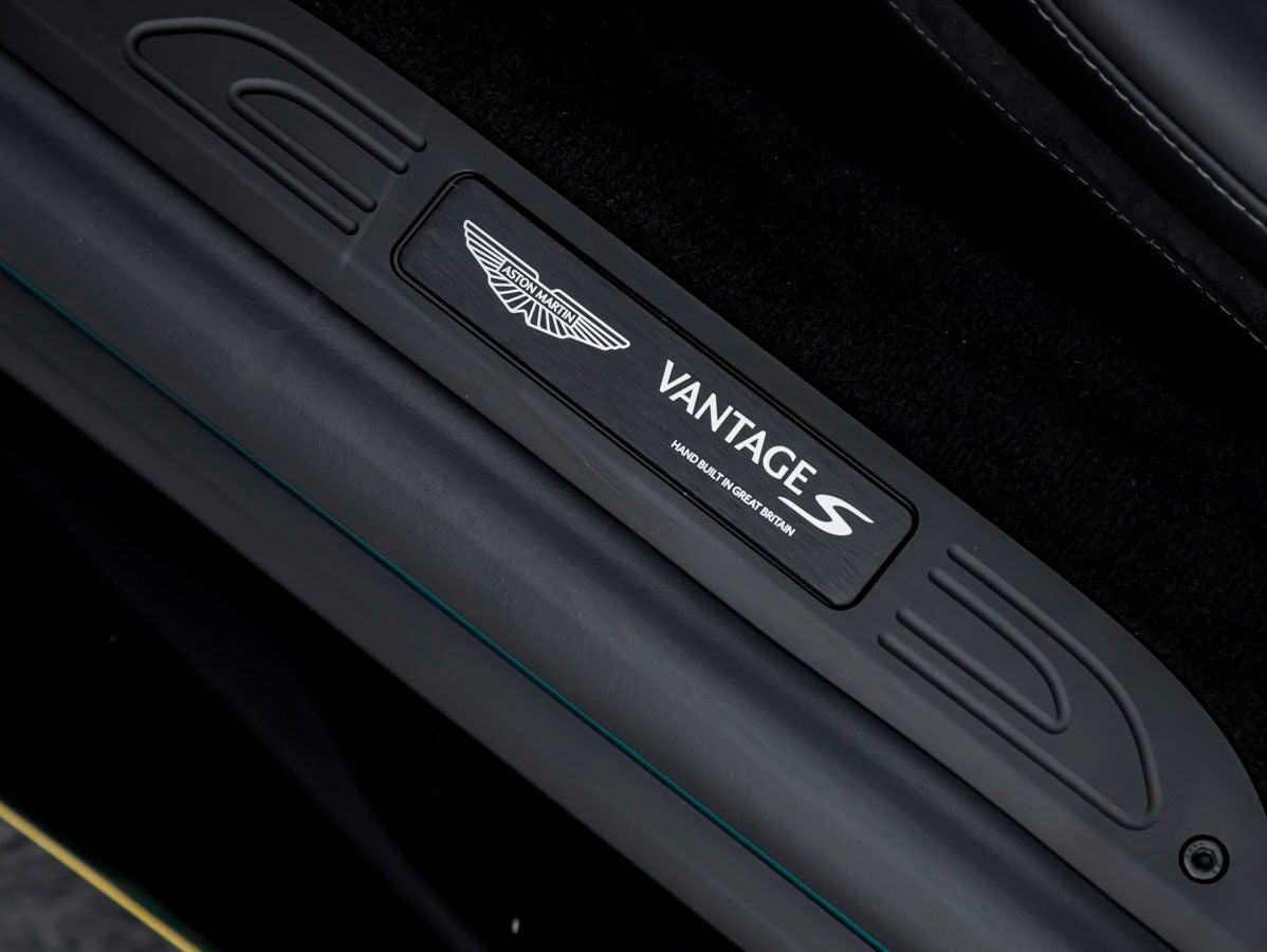 2026 Aston Martin Vantage S