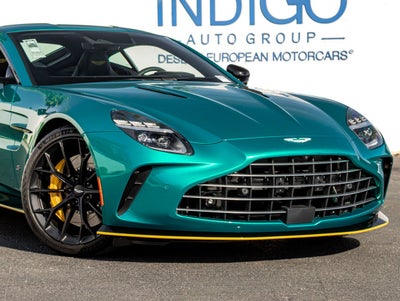 2026 Aston Martin Vantage S