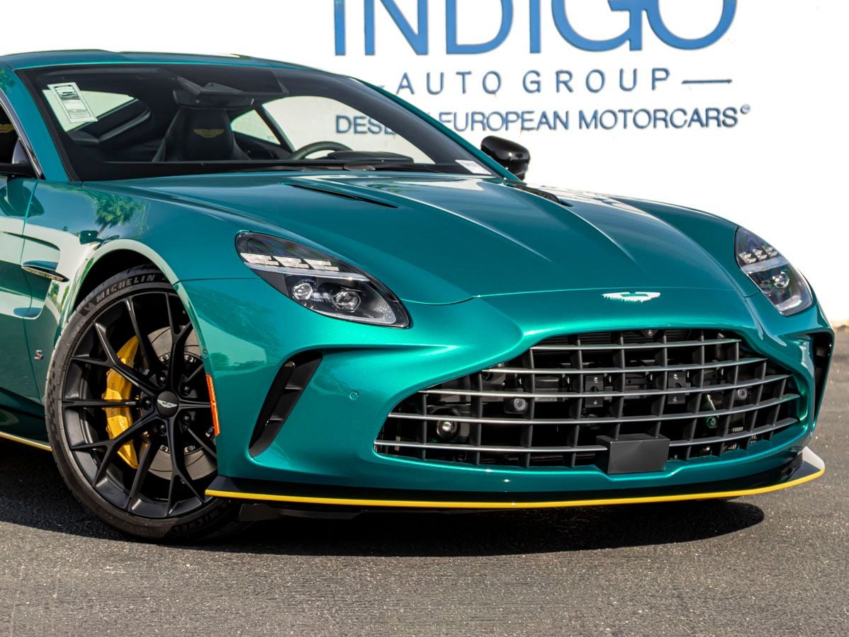 2026 Aston Martin Vantage S