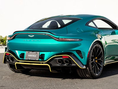 2026 Aston Martin Vantage S