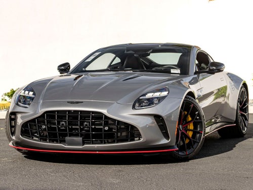 2026 Aston Martin Vantage S