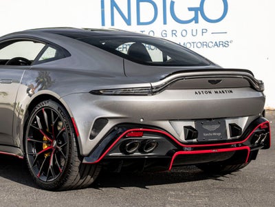 2026 Aston Martin Vantage S