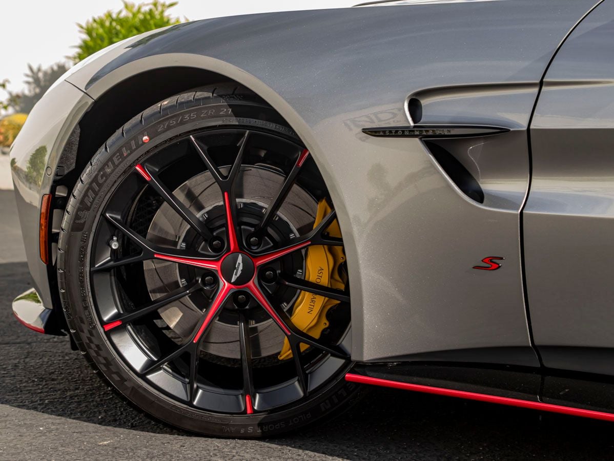 2026 Aston Martin Vantage S