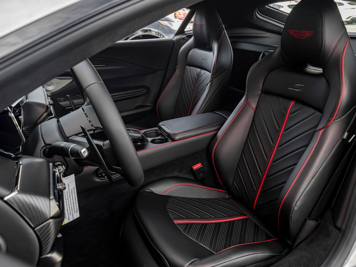 2026 Aston Martin Vantage S