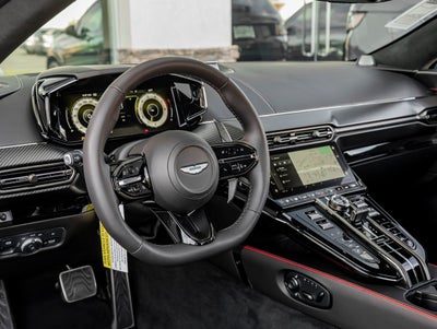 2026 Aston Martin Vantage S