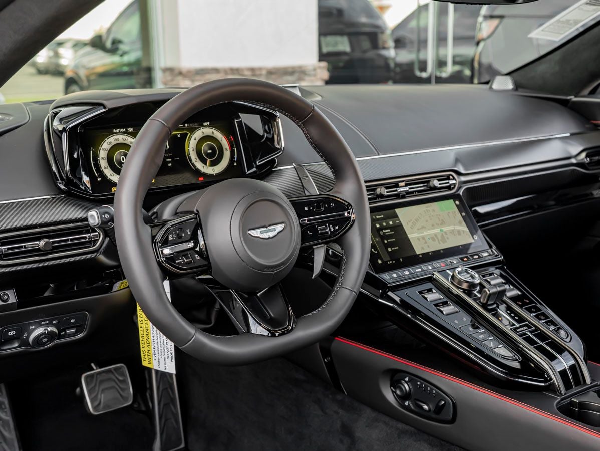 2026 Aston Martin Vantage S