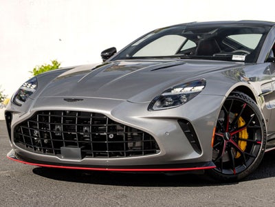 2026 Aston Martin Vantage S