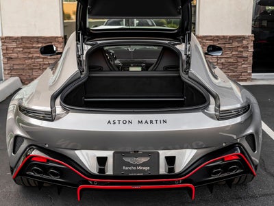 2026 Aston Martin Vantage S