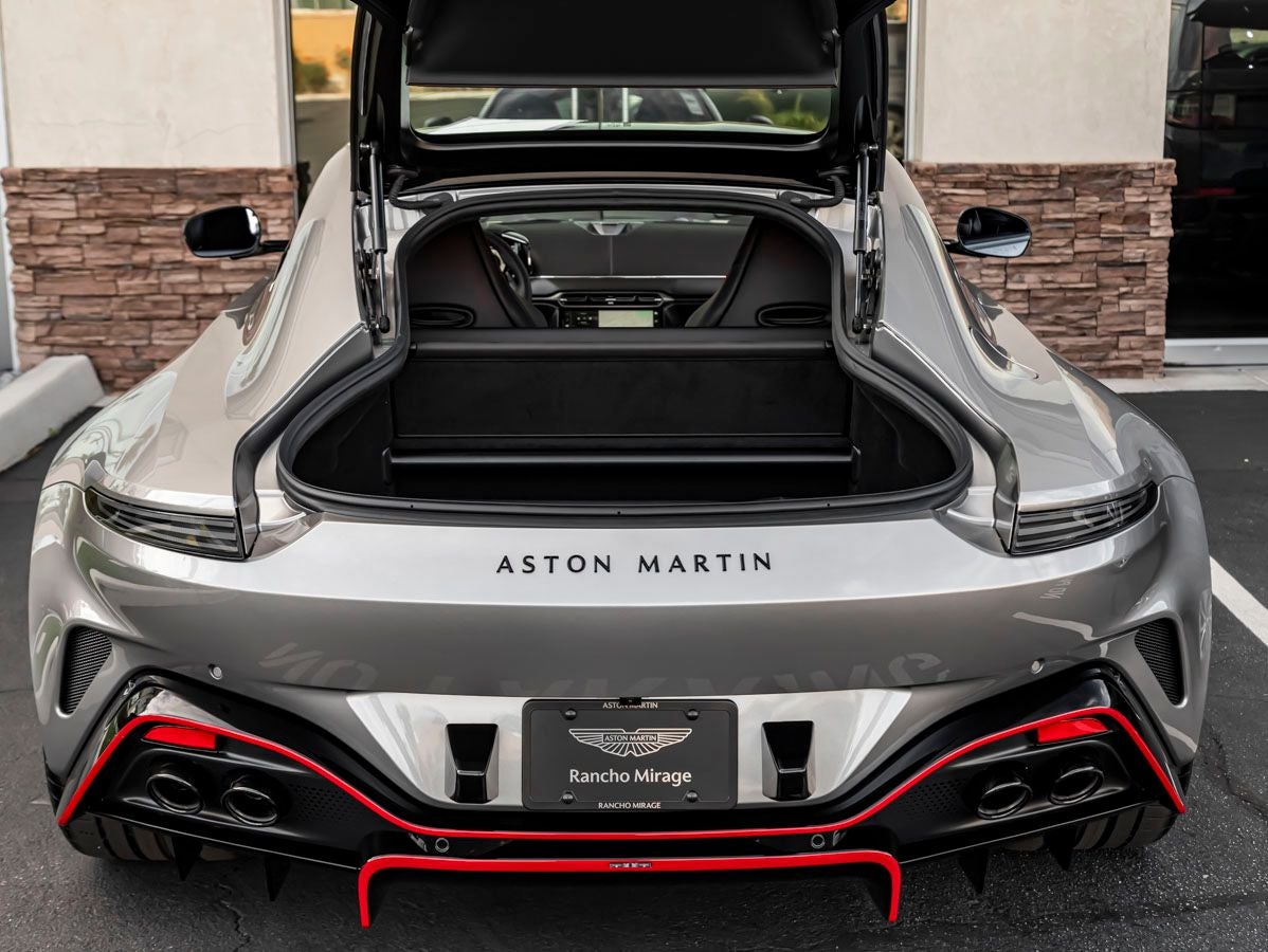 2026 Aston Martin Vantage S