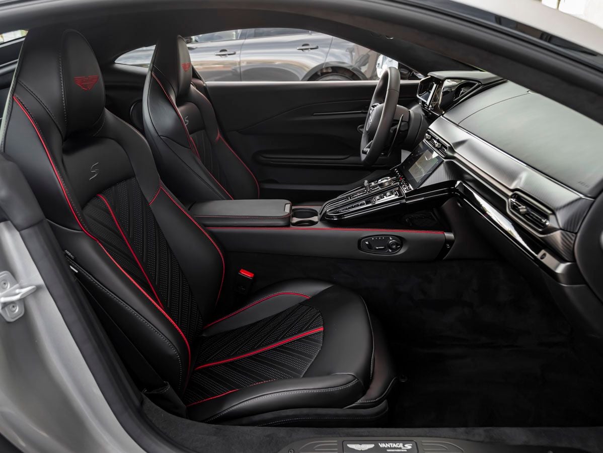 2026 Aston Martin Vantage S