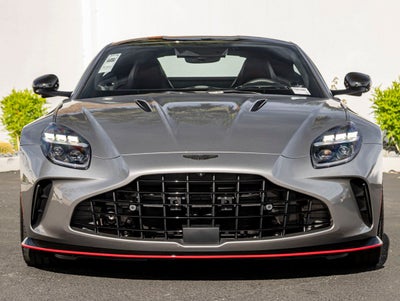 2026 Aston Martin Vantage S