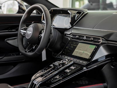 2026 Aston Martin Vantage S