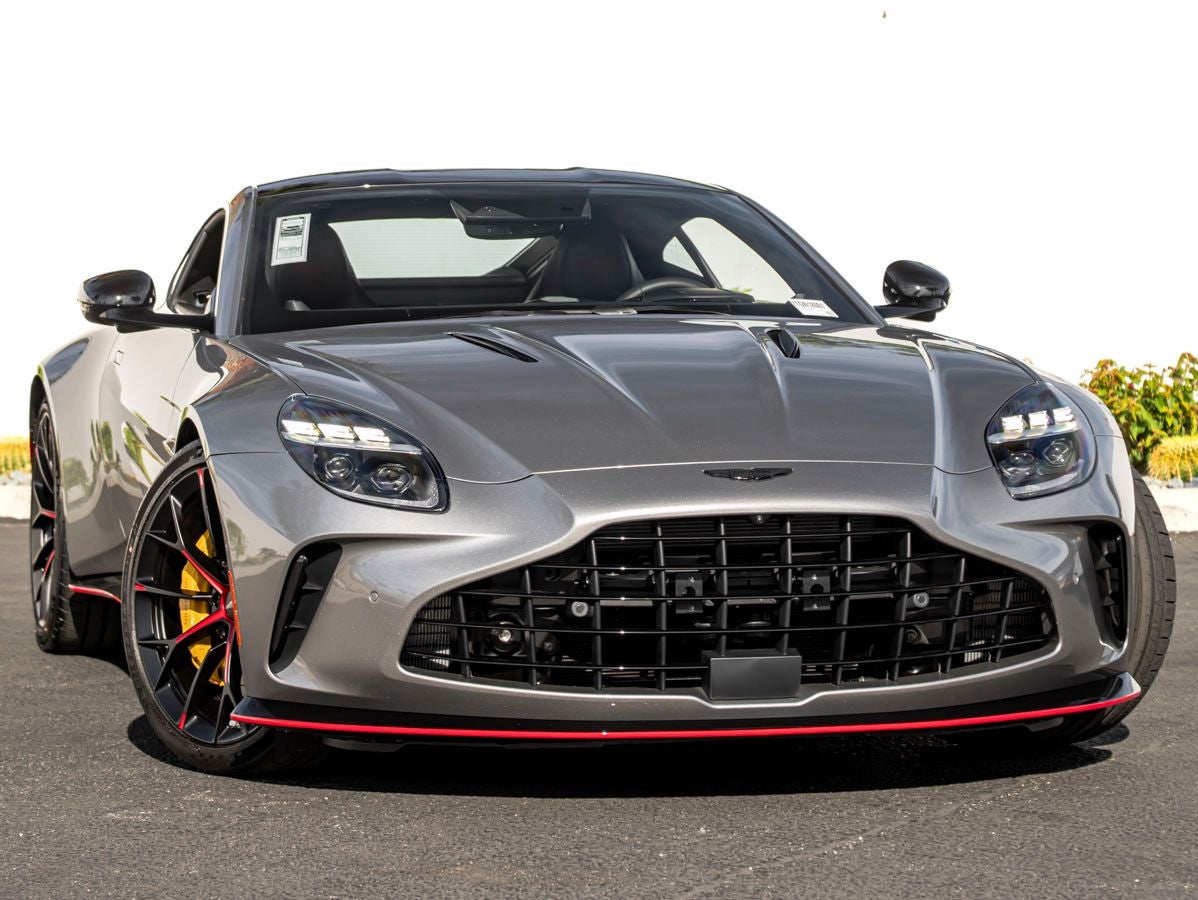 2026 Aston Martin Vantage S