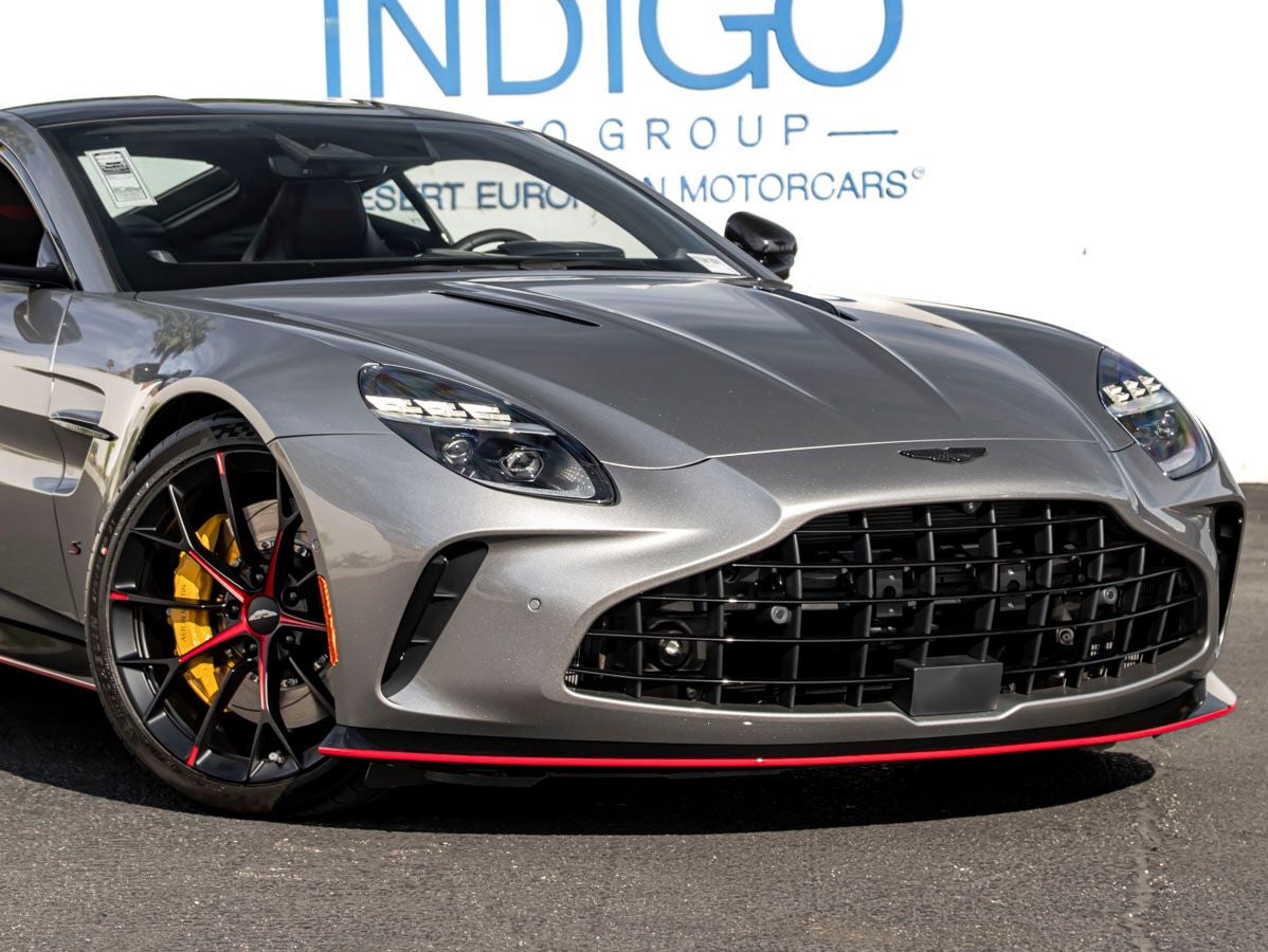 2026 Aston Martin Vantage S