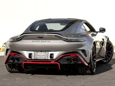 2026 Aston Martin Vantage S