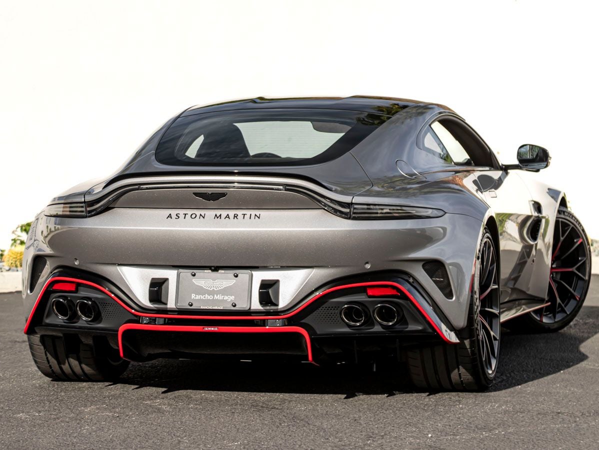 2026 Aston Martin Vantage S