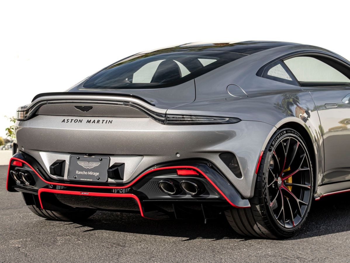 2026 Aston Martin Vantage S
