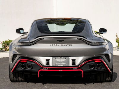 2026 Aston Martin Vantage S