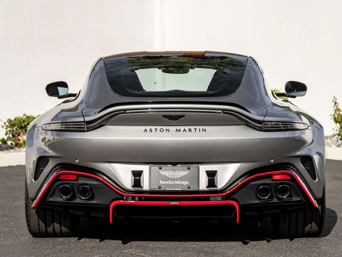 2026 Aston Martin Vantage S