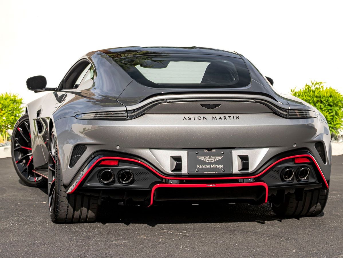 2026 Aston Martin Vantage S
