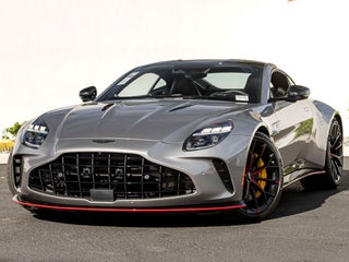 2026 Aston Martin Vantage S