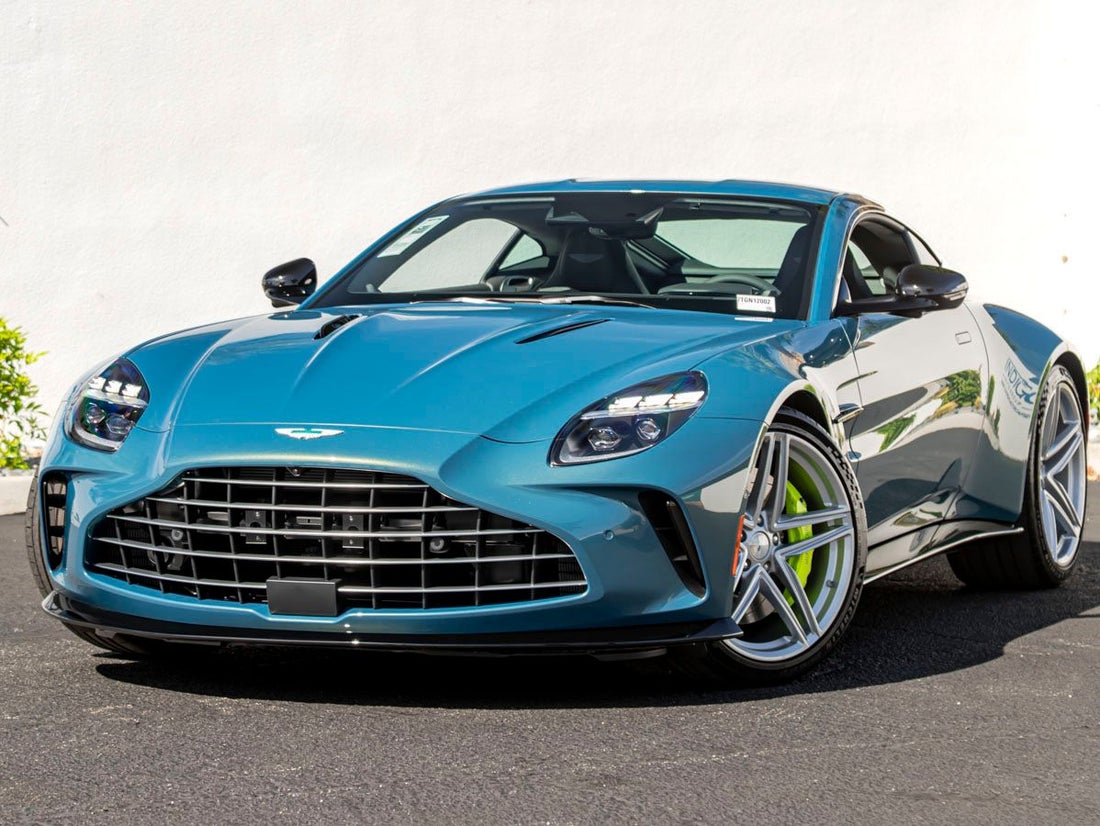 2026 Aston Martin Vantage S