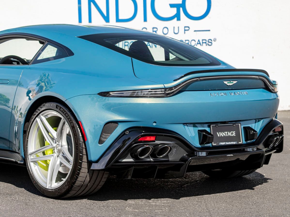 2026 Aston Martin Vantage S