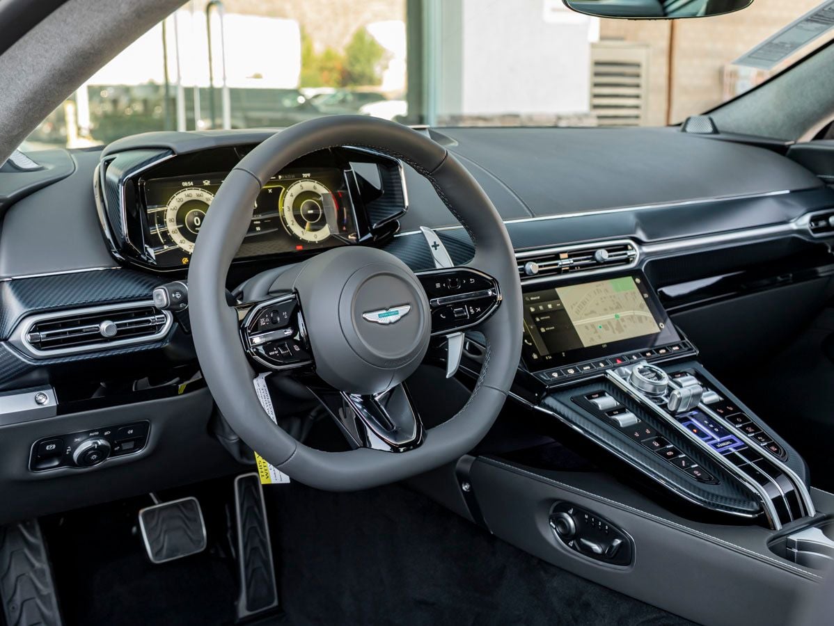2026 Aston Martin Vantage S