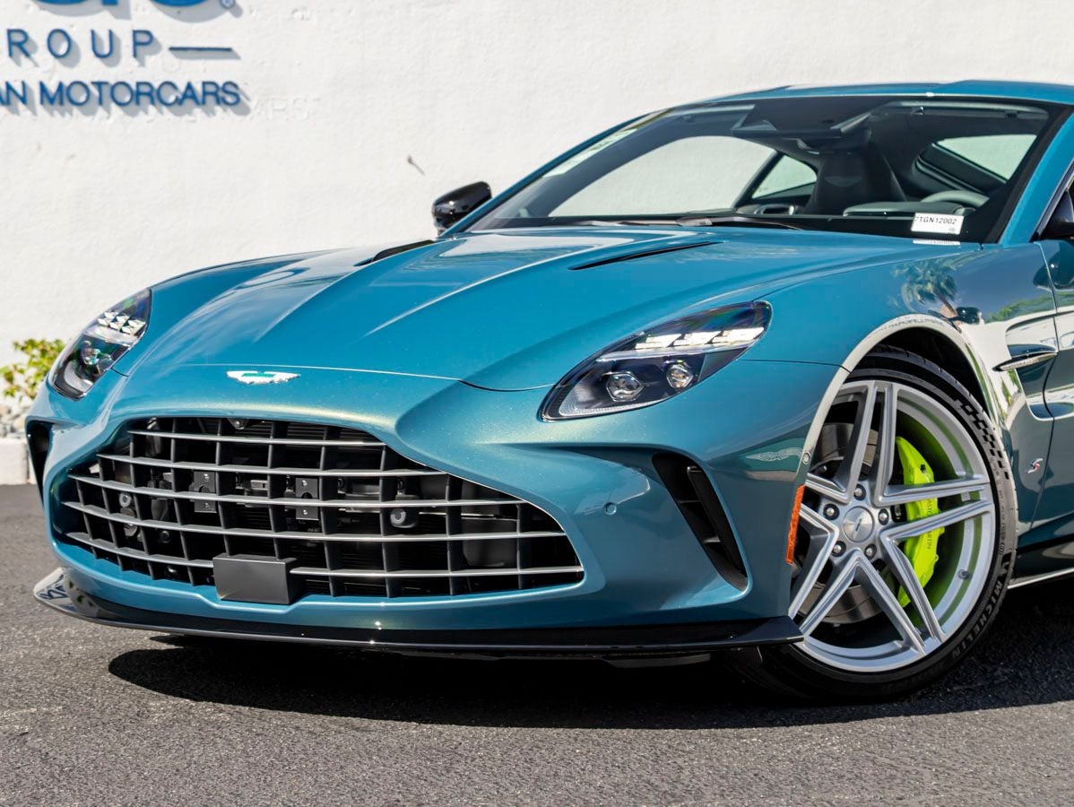 2026 Aston Martin Vantage S