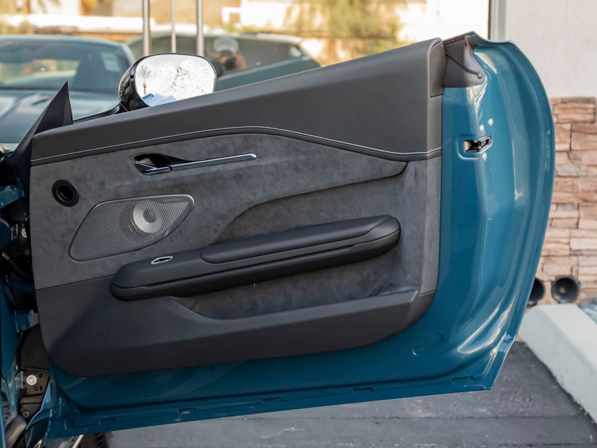 2026 Aston Martin Vantage S