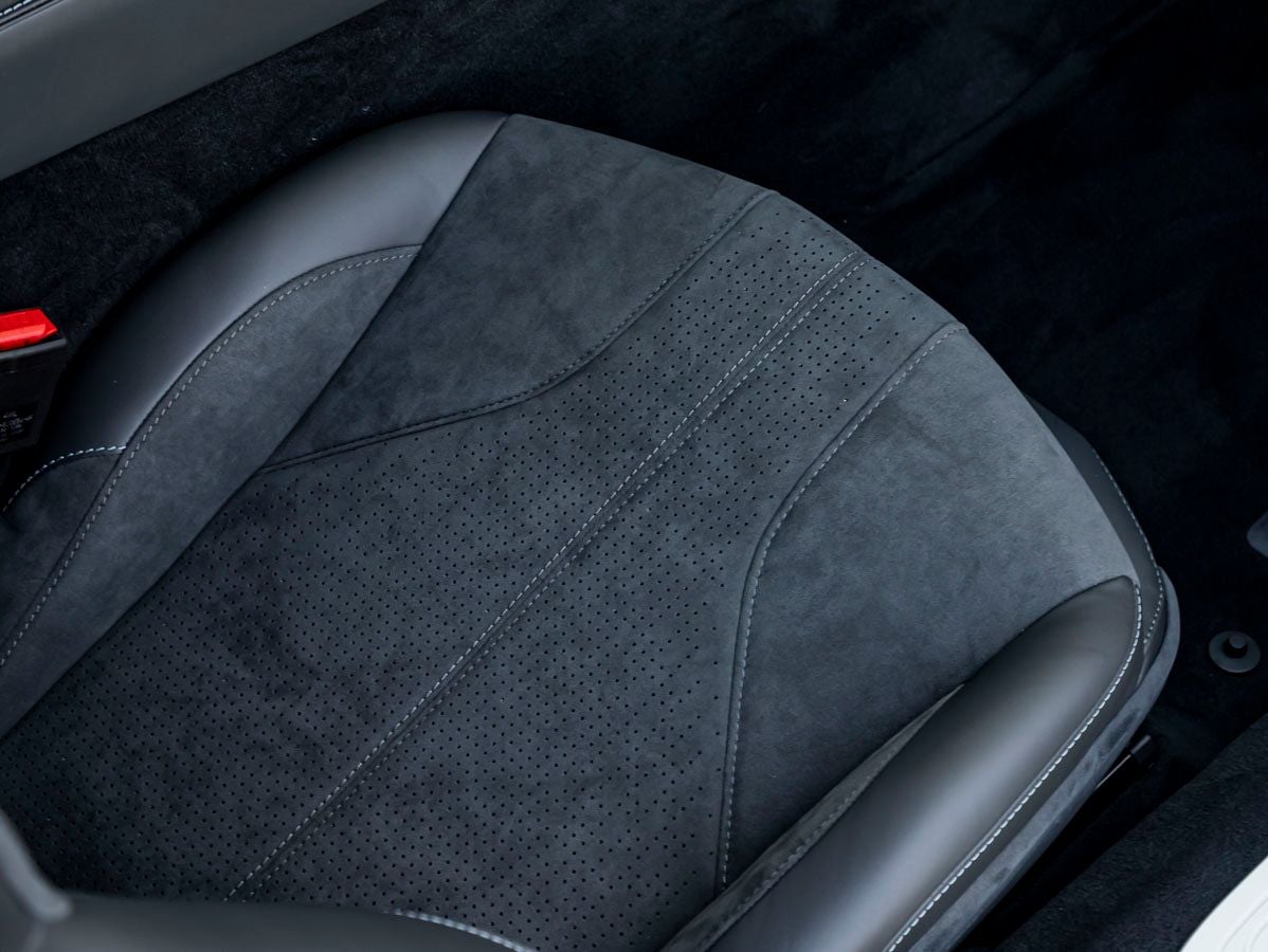 2026 Aston Martin Vantage S