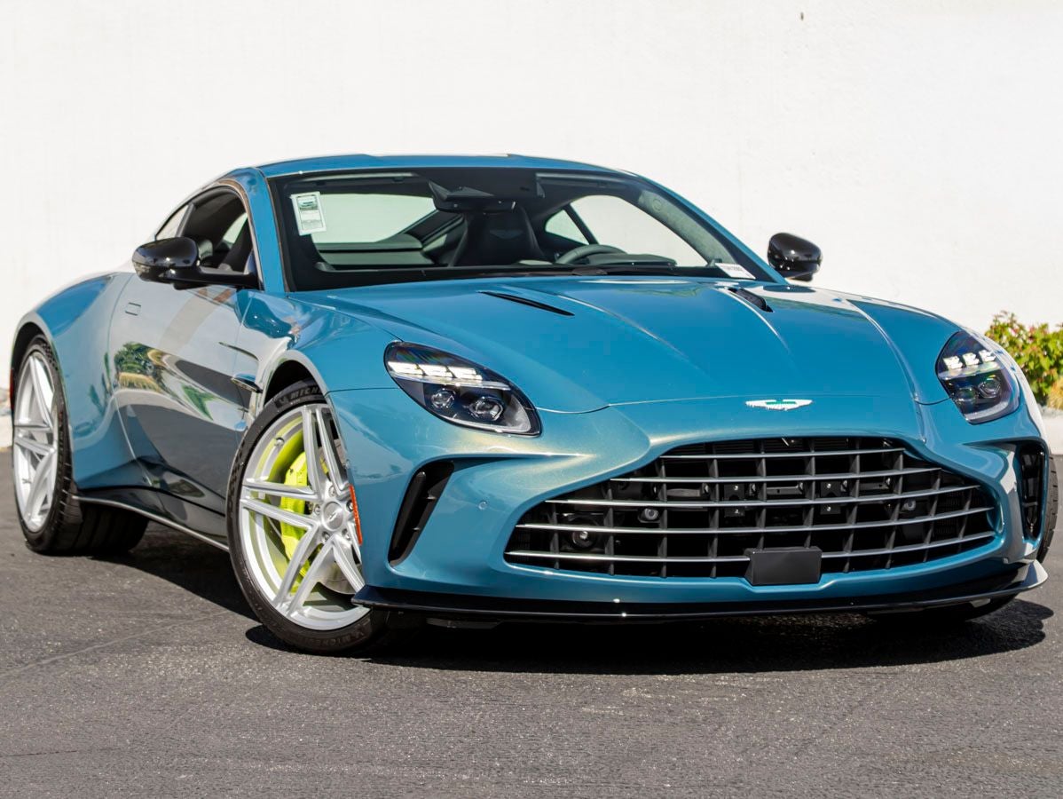 2026 Aston Martin Vantage S