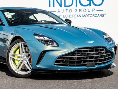 2026 Aston Martin Vantage S