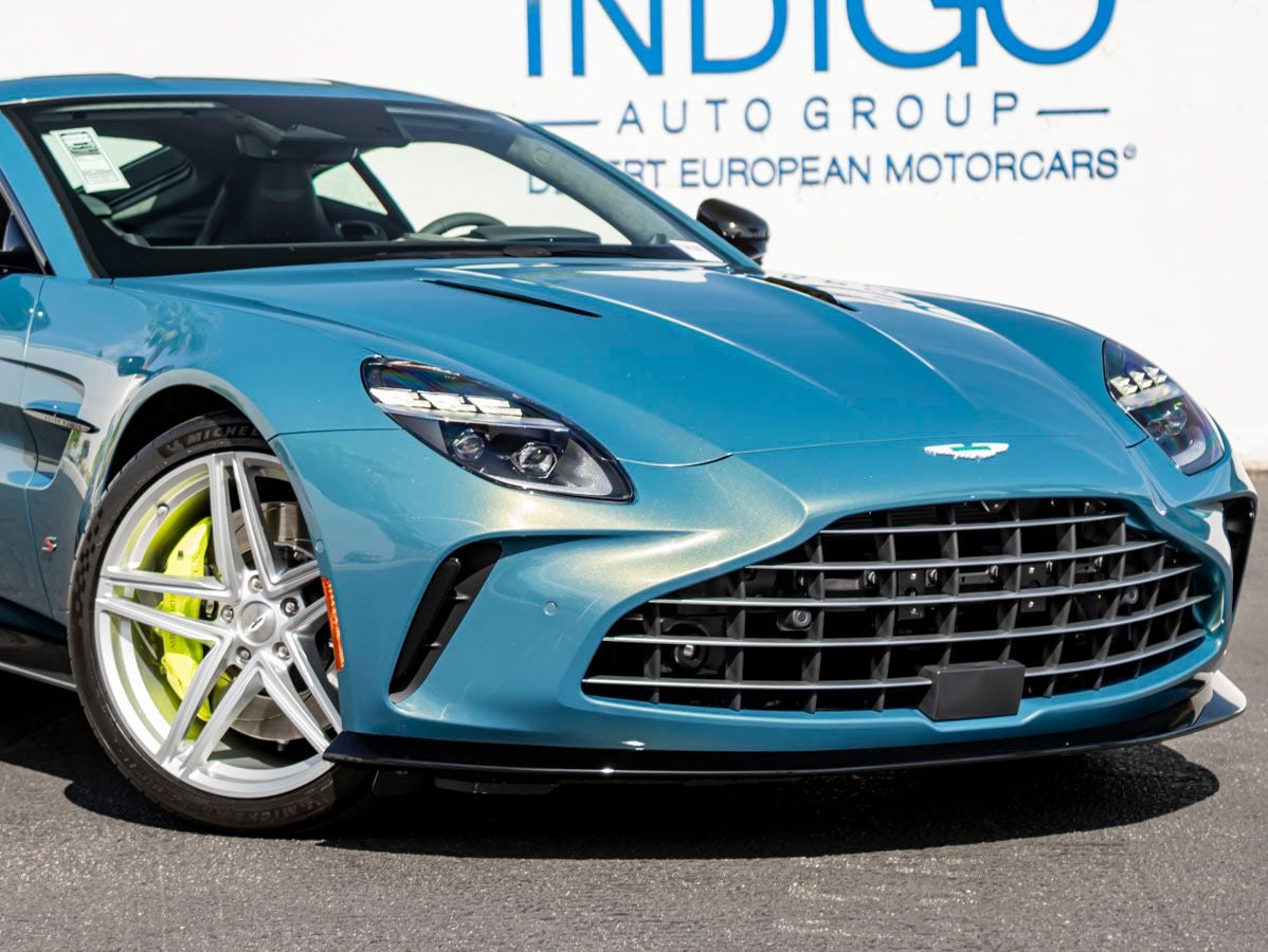 2026 Aston Martin Vantage S