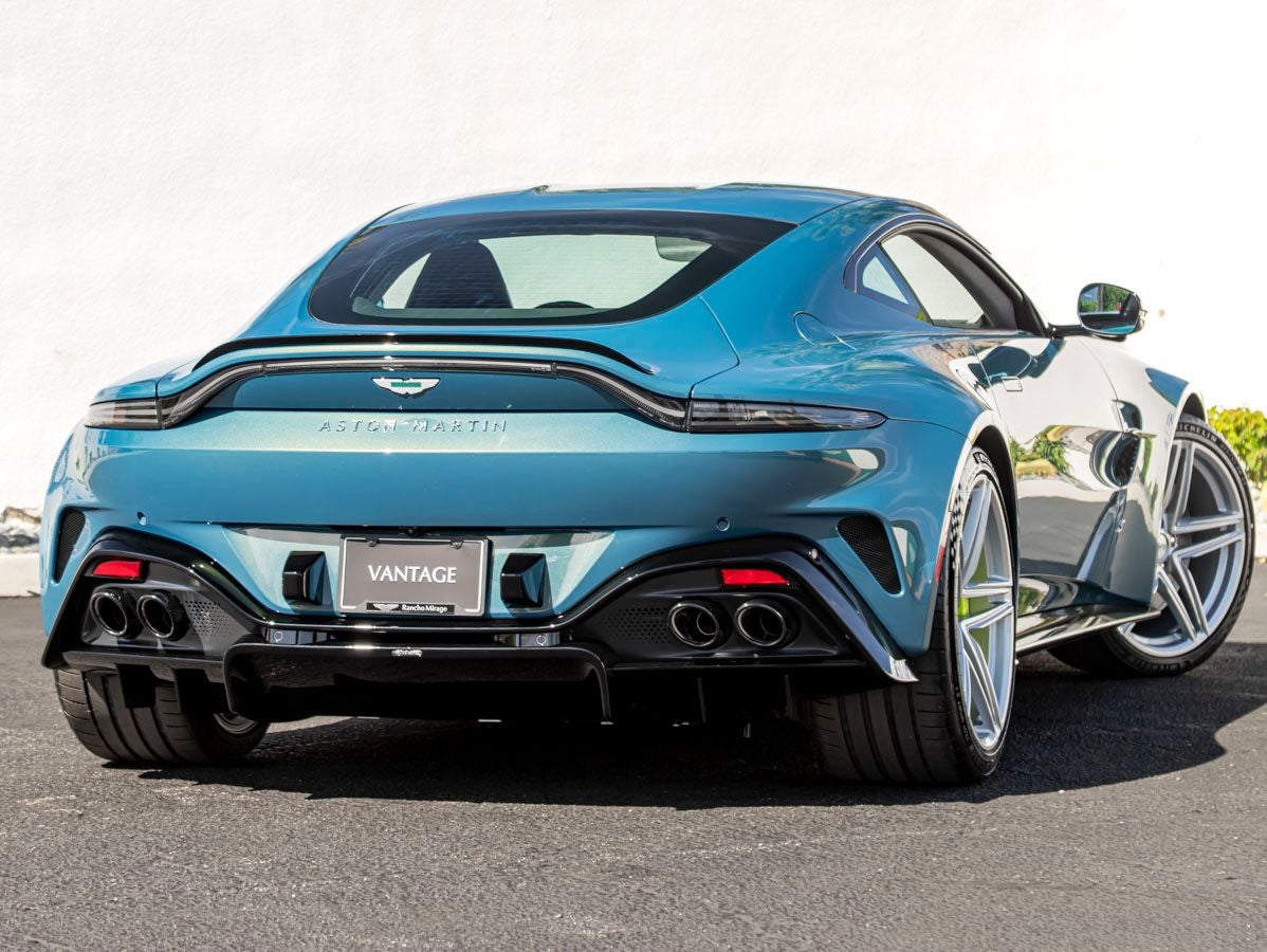 2026 Aston Martin Vantage S